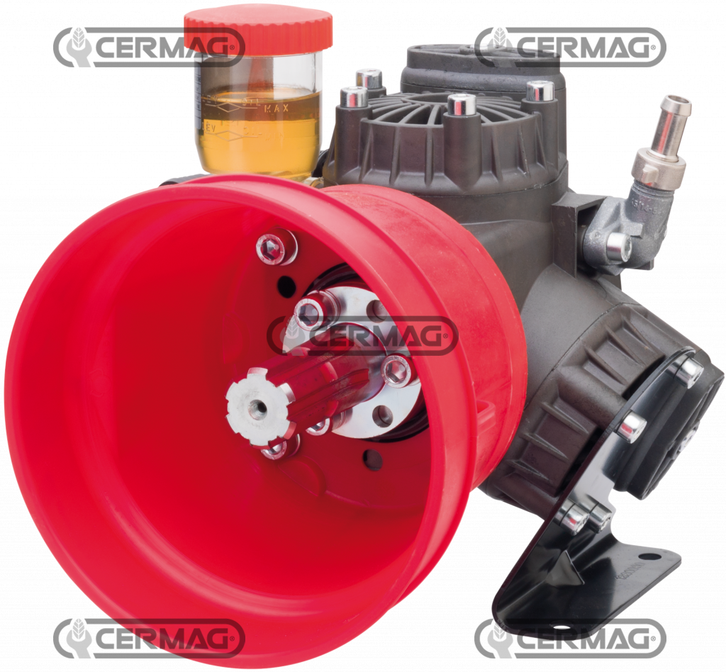 Medium pressure diaphragm pump - AR403 C