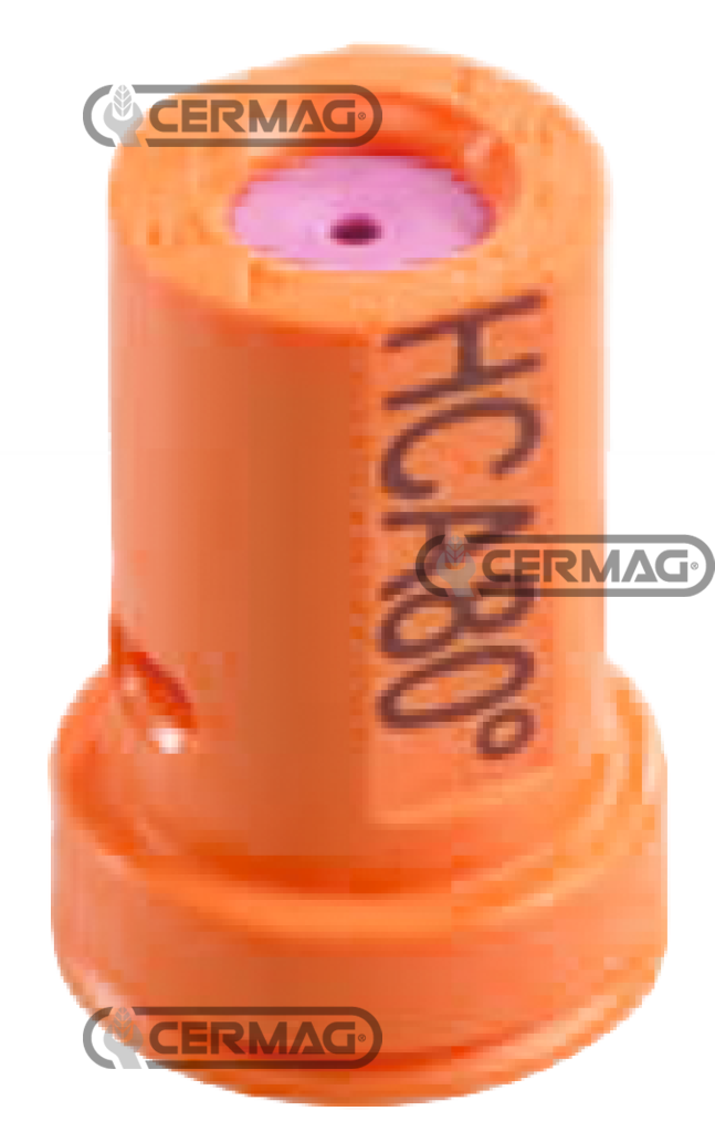 ISO Antidrift hollowcone nozzle