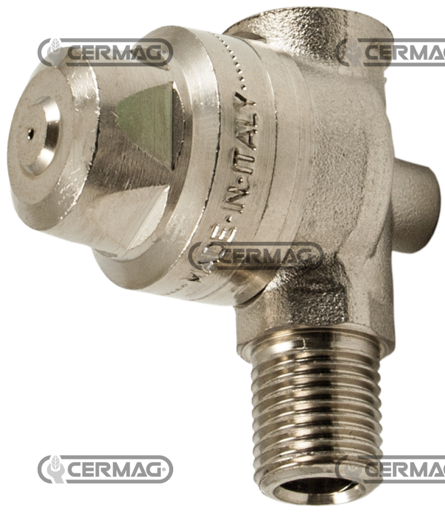 GRUPPO ANTIGOCCIA 1/4” M/F