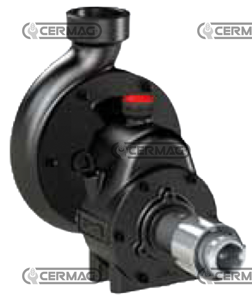 CENTRIFUGAL PUMP WITH MULTIPLIER FOR PTO