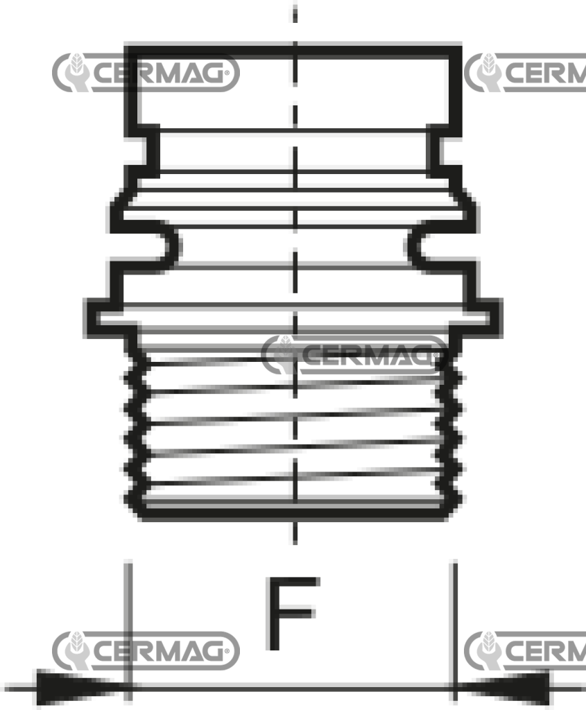 BY-PASS connection for boom section valves