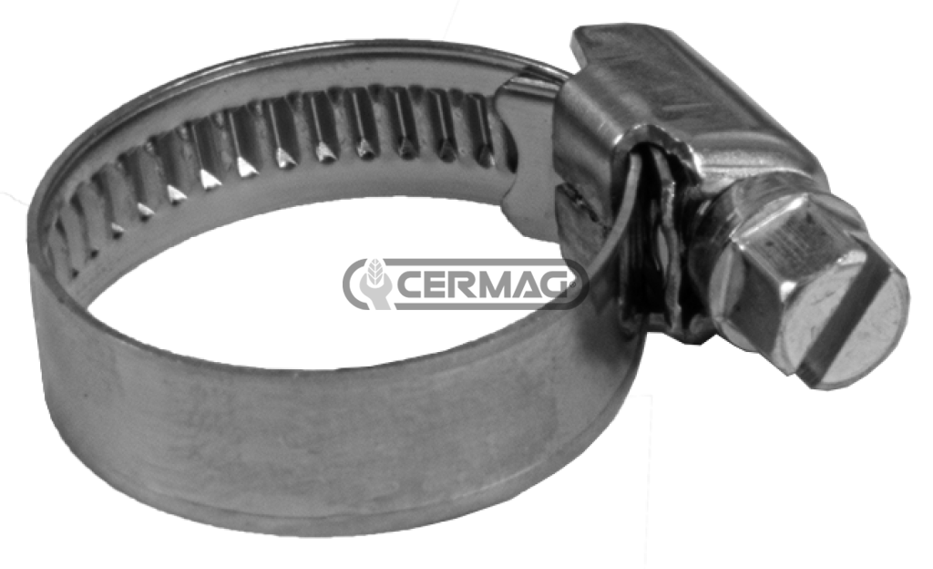 Hose Clamp Stainless Steel W5