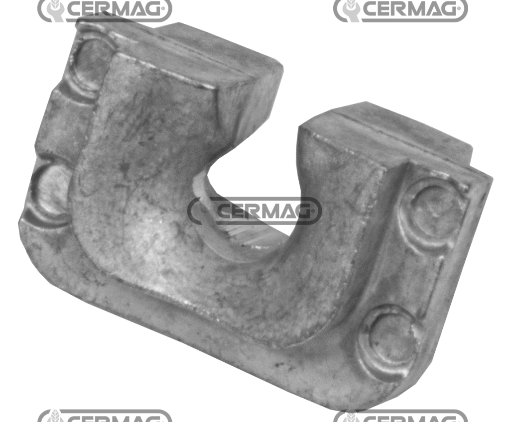 Durchgangsbuchse für 27701