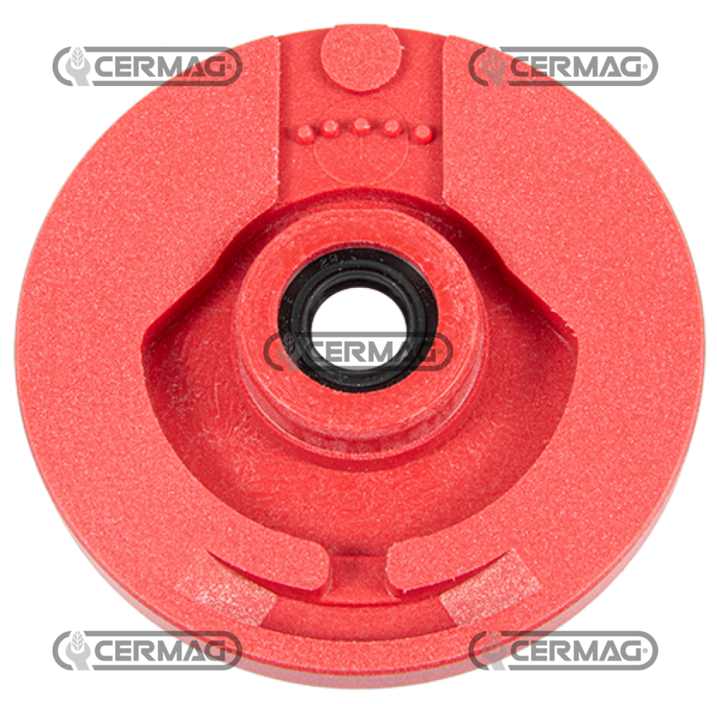 Kit de cubierta trasera de polímeros