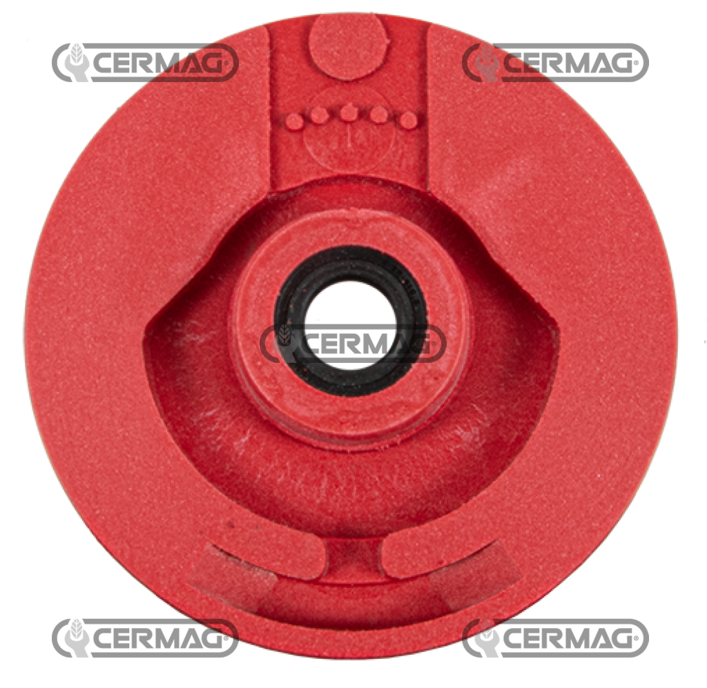 Kit de cubierta trasera de polímeros