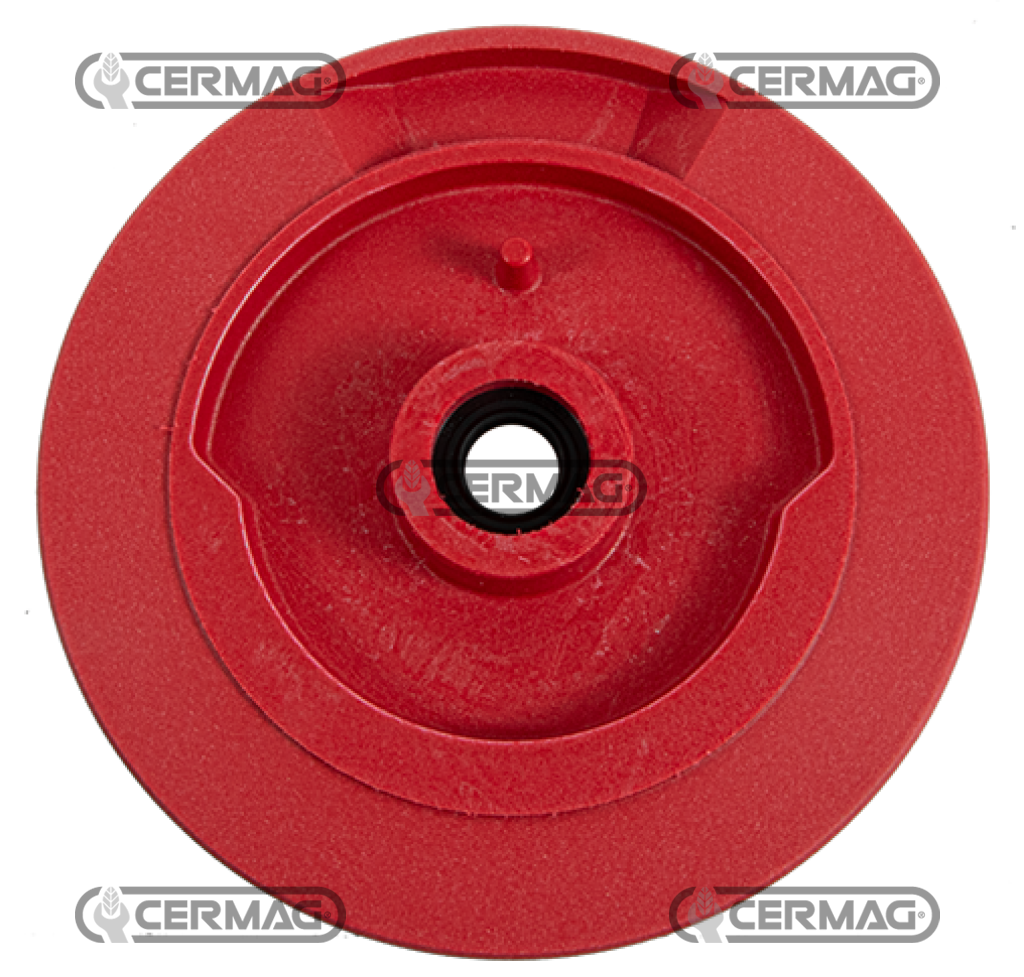 Kit couvercle arrière en polymères