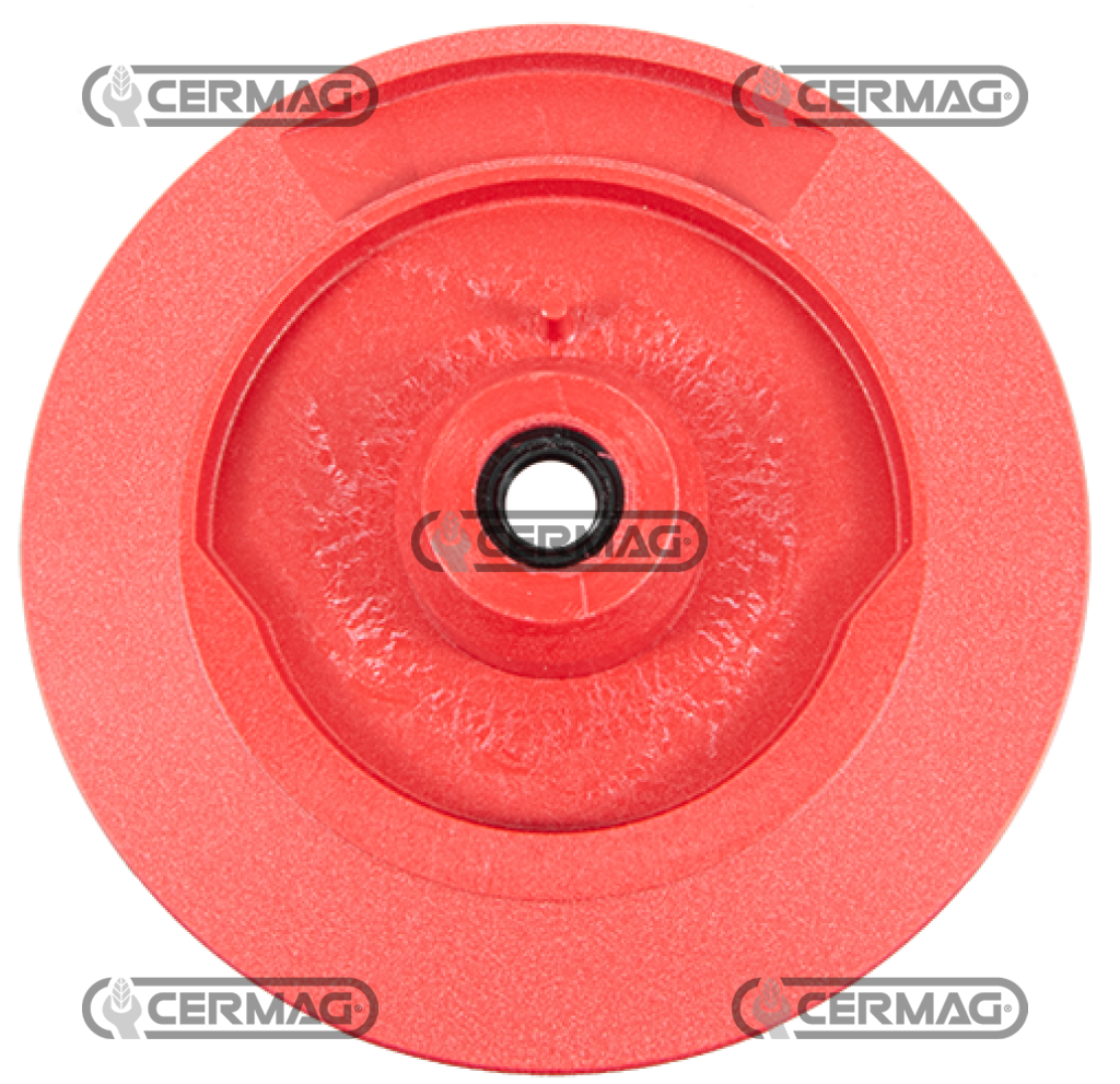 Kit couvercle arrière en polymères