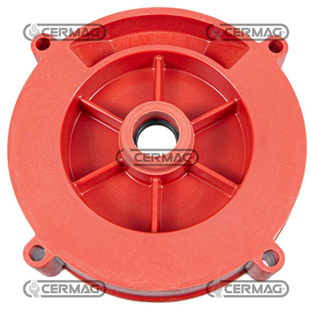 Kit de cubierta trasera de polímeros