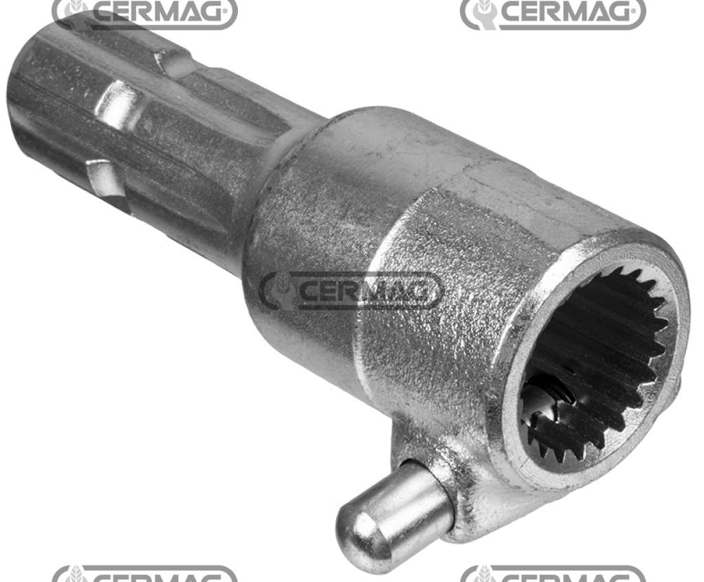 PTO reduction with button