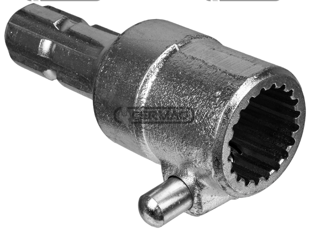 Reduccione para TDF con botón