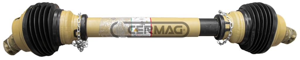 Albero cardanico omocinetico