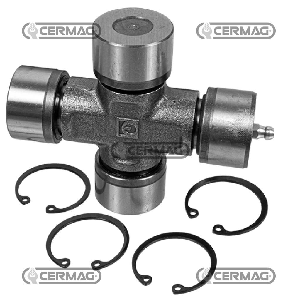 Crociera per cardano omocinetico