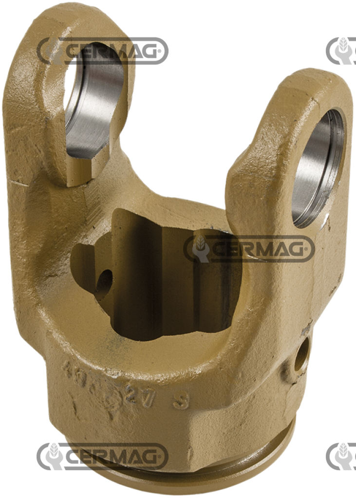 Horquilla adaptadora para tubo interno