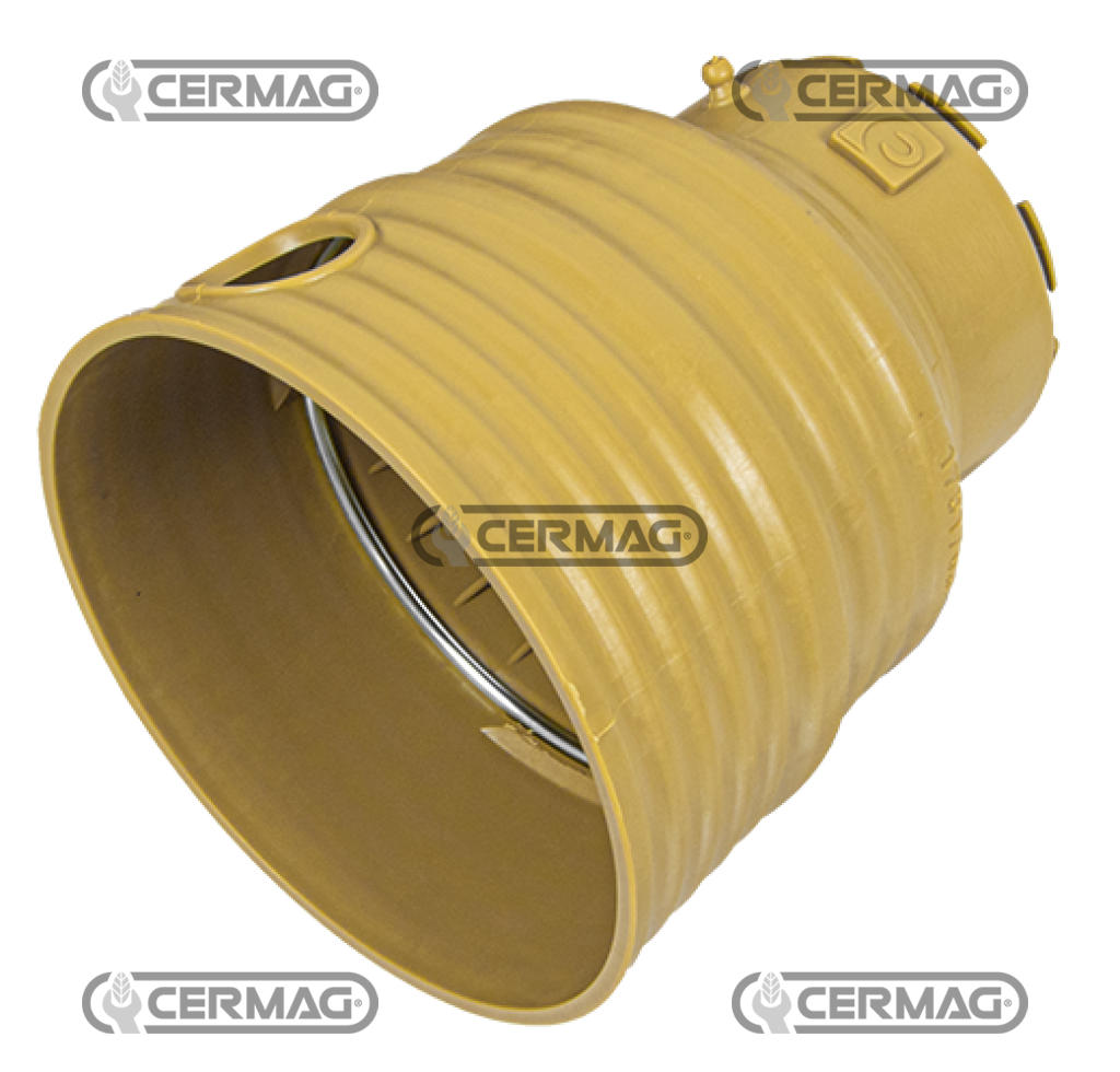 Capuchón para categorías 5 a 7