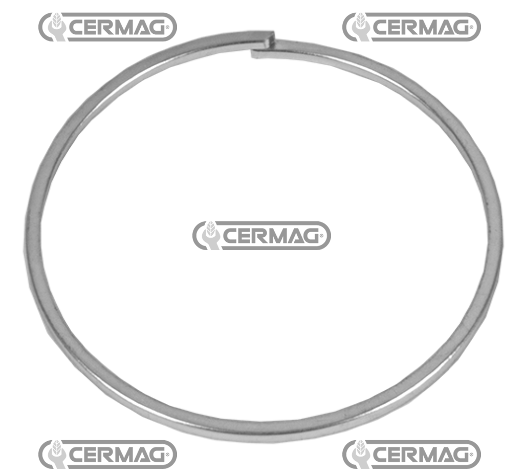 Anneau de retenue pour catégories 1 à 4