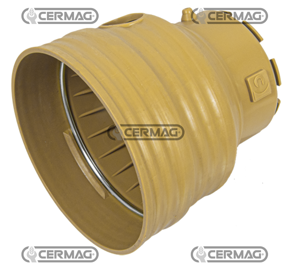 Capuchón corto para categorías 5 a 7