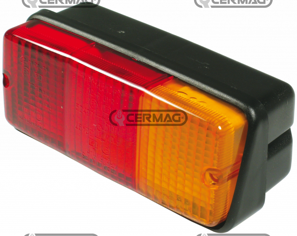 REAR LIGHTS