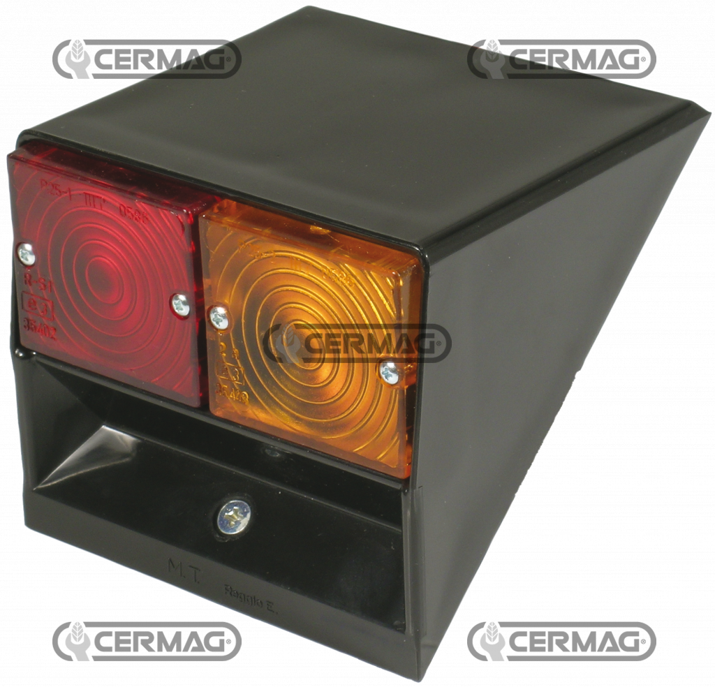 REAR LIGHT FOR GOLDONI 900 SERIES AND UNIVERSAL