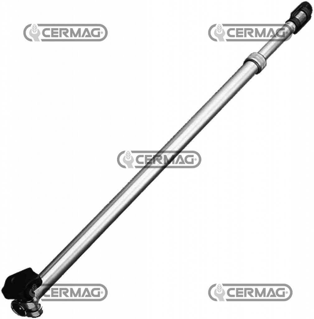 70 cm to 130 cm adjustable extension for revolving beacon