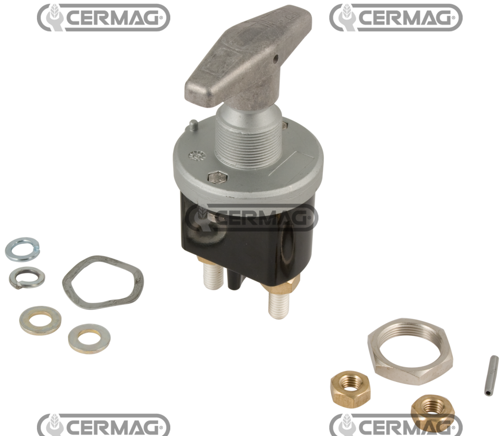 INTERRUPTOR DE BATERÍA