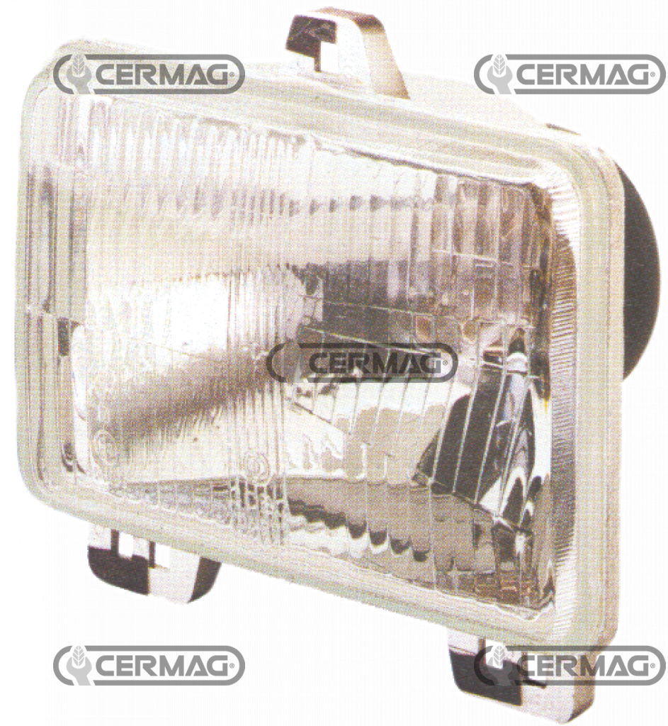 HEADLAMPS WITH LAMP HOLDER