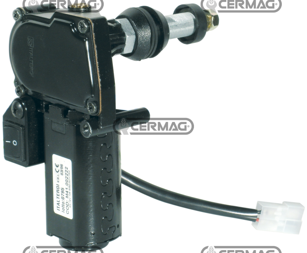 WINDSCREEN WIPER MOTORS