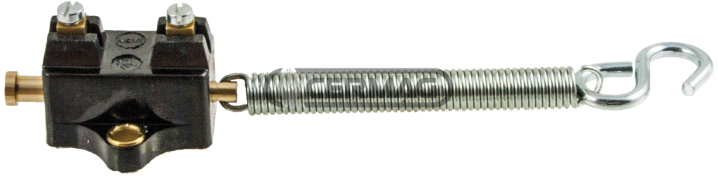 Commutatore a tiretto per luci freno