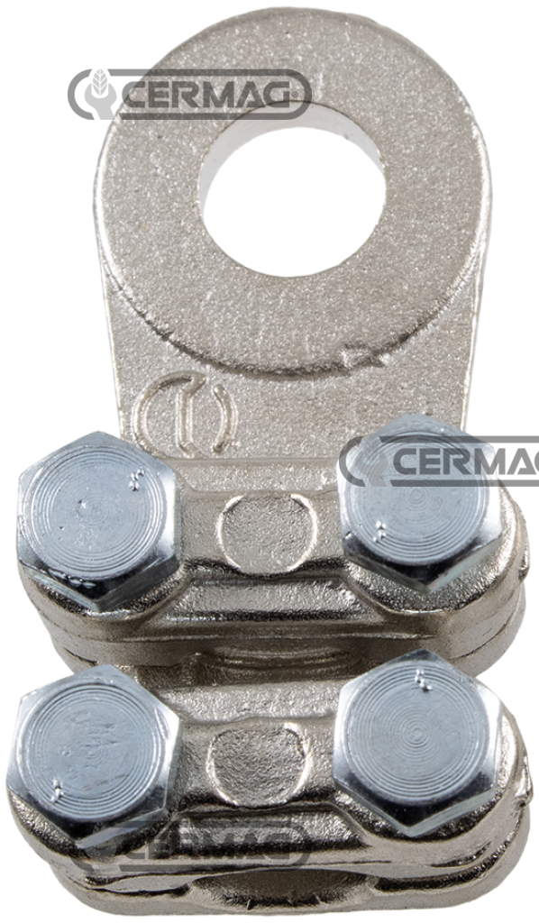 CAPICORDA FISSAGGIO A PIASTRINA