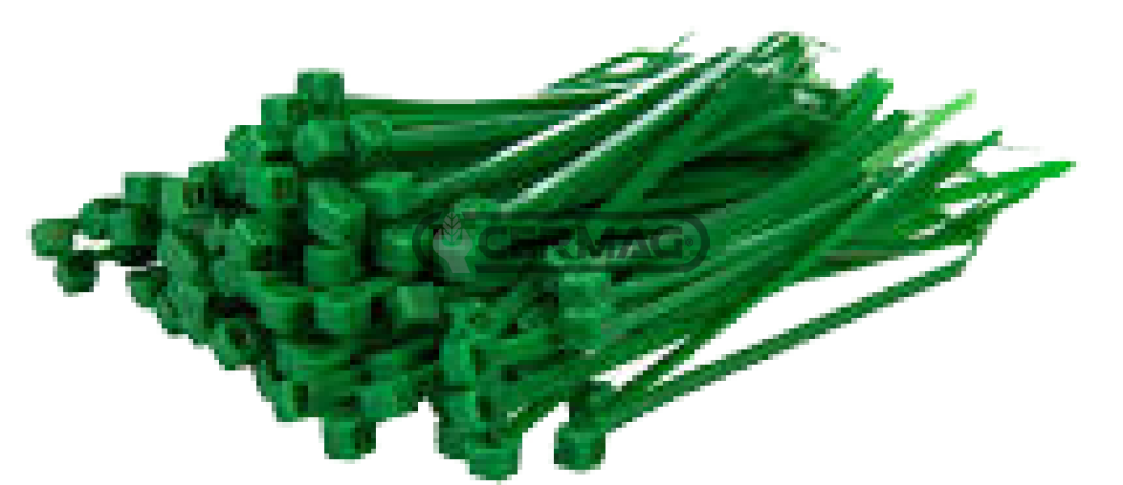 Nylon clamps for cable