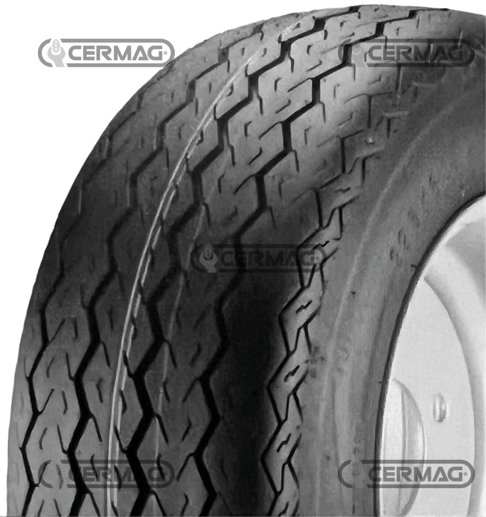 Komplettrad mit Felge