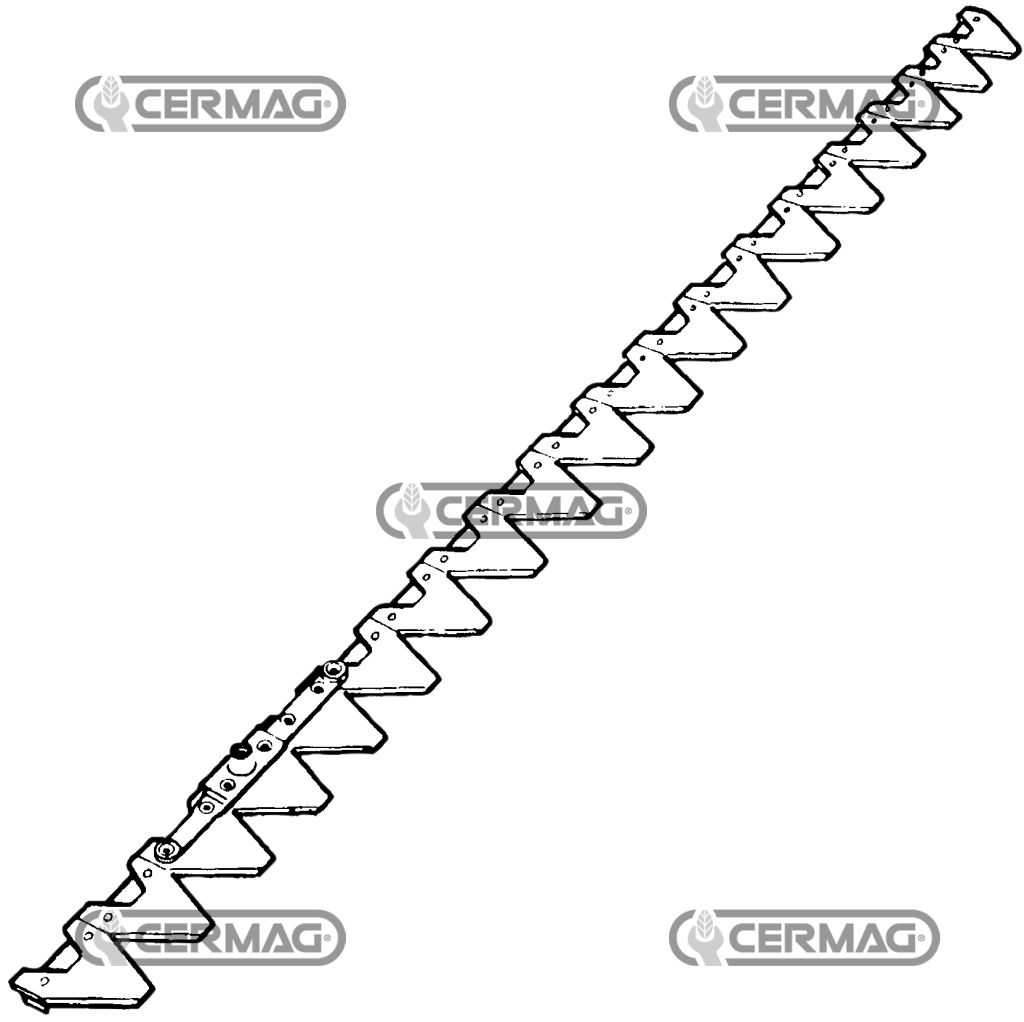 SPARE PARTS FOR MOTOR MOWERS BERTOLINI