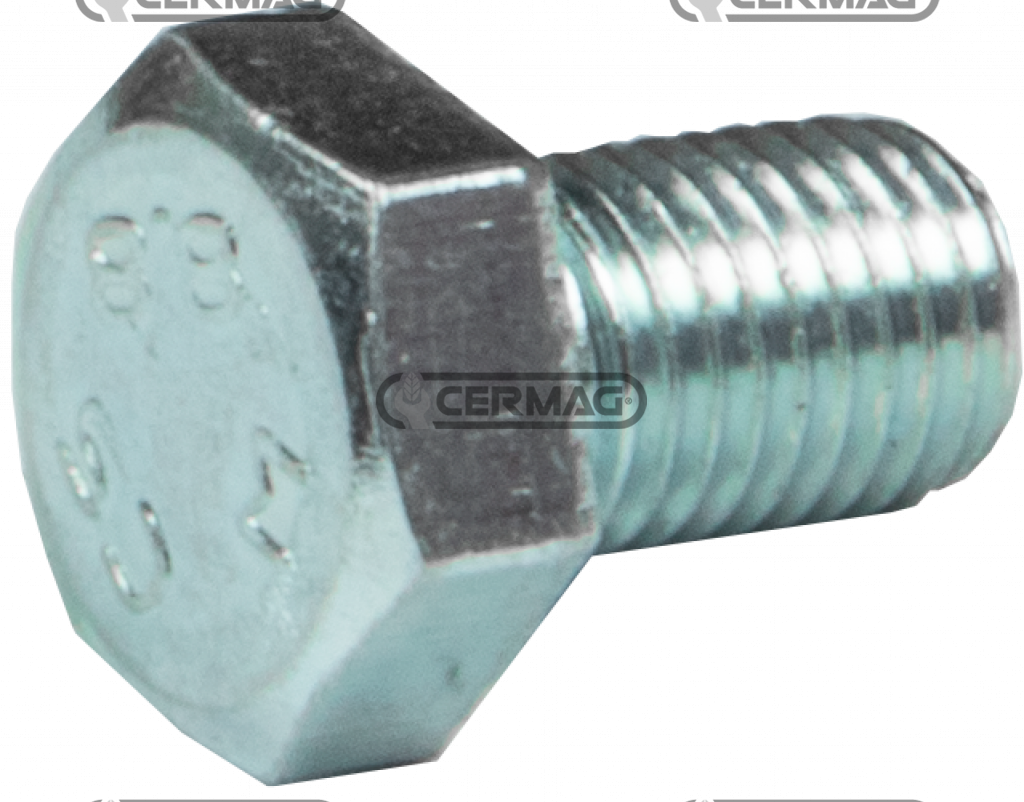 Vite 8x1x12 PER BARRE FALCIANTI GASPARDO FBR (DENTI SMONTABILI)