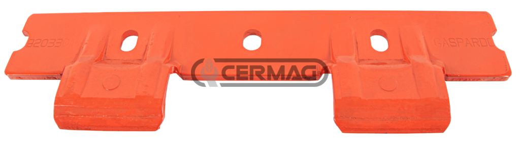 ERSATZTEILE FÜR MÄHBALKEN GASPARDO FBR