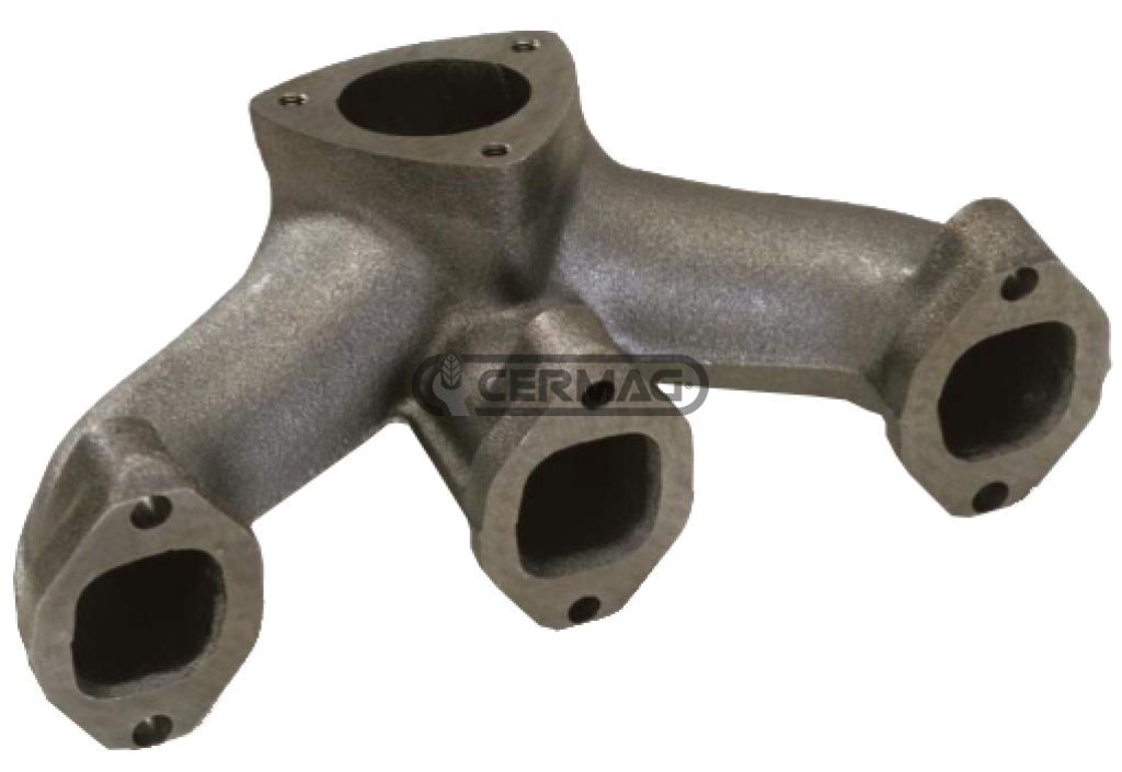 Collettore di scarico