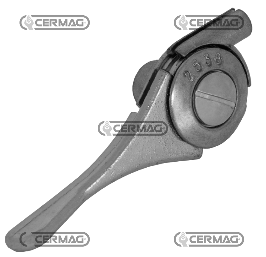 manettino accelleratore per BCS622 