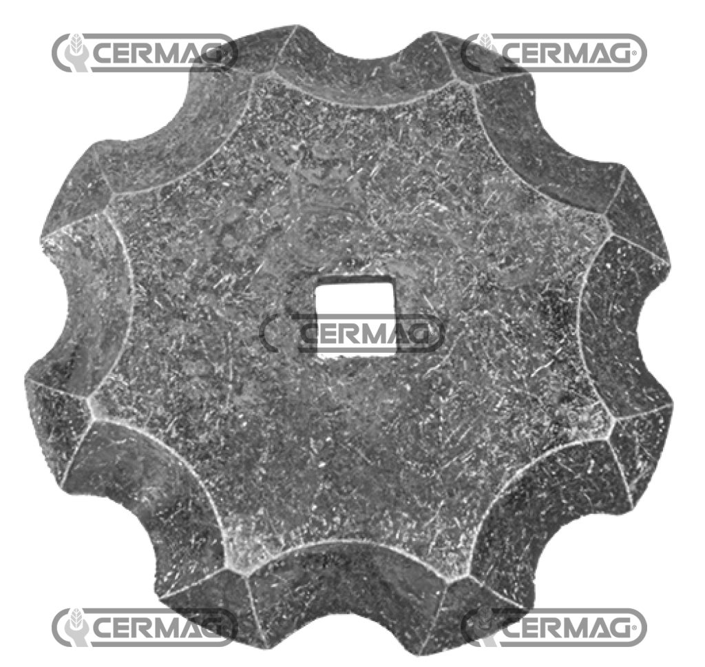 Cuchillo dentado horizontal SEKO