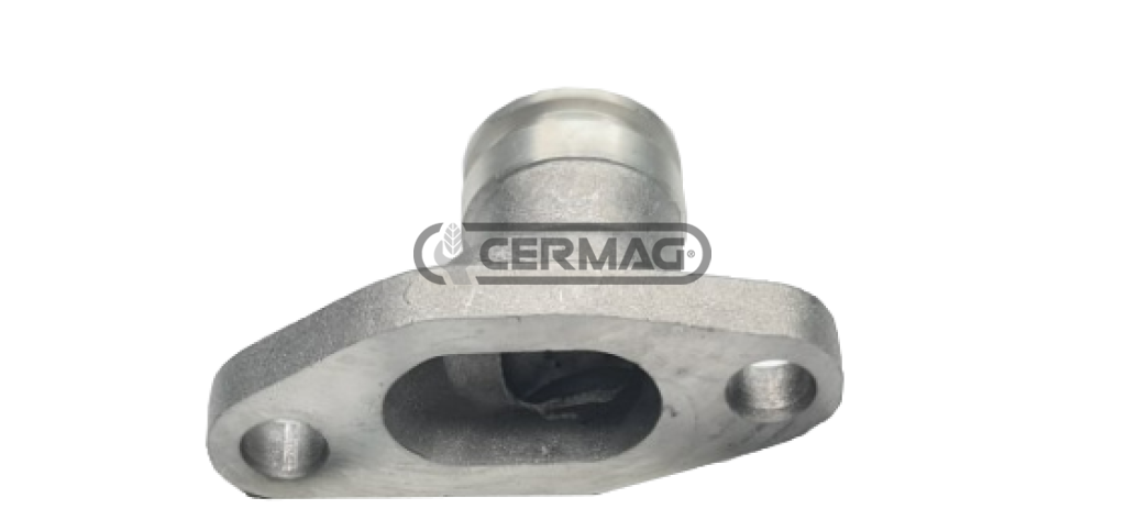 flangia acciaio FIAT               