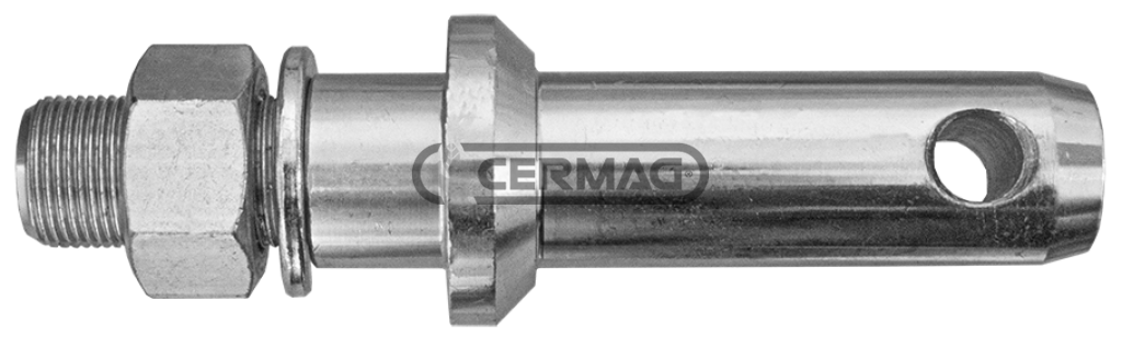 Axe pour attelage outils