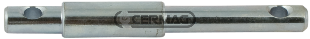 Perno doppio per attacco attrezzi