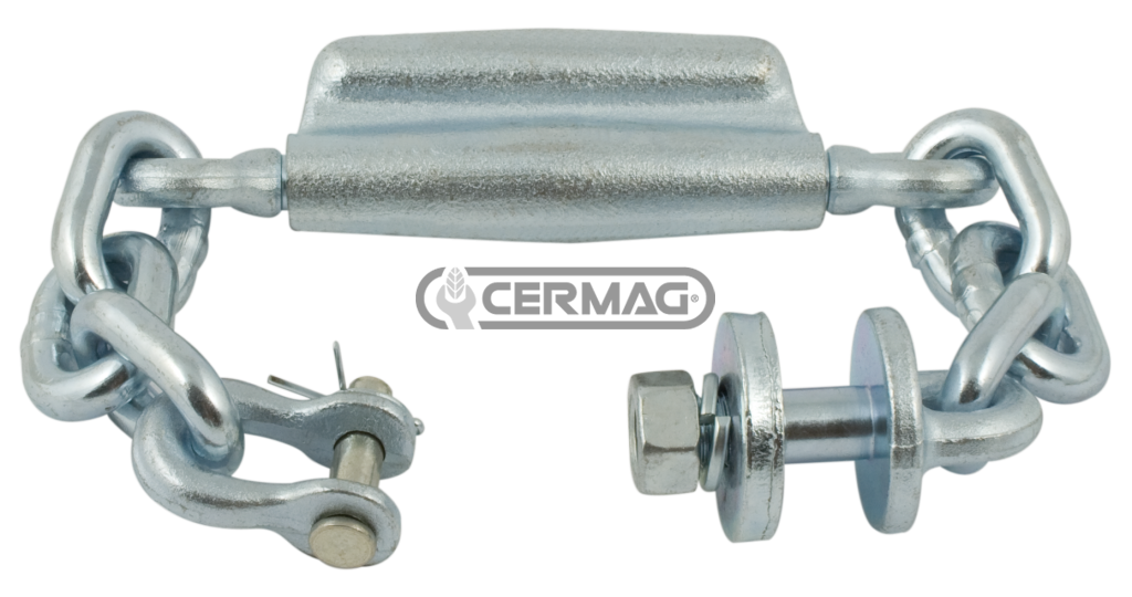 CHAINES ET STABILISATEURS POUR TRACTEURS FIAT - NEW HOLLAND