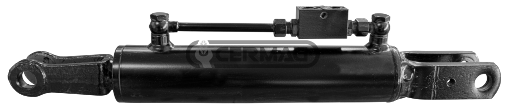 Braccio laterale idraulico