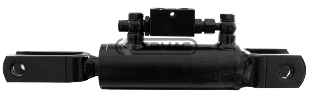 Brazo lateral hidráulico