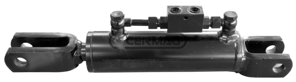 Braccio laterale idraulico