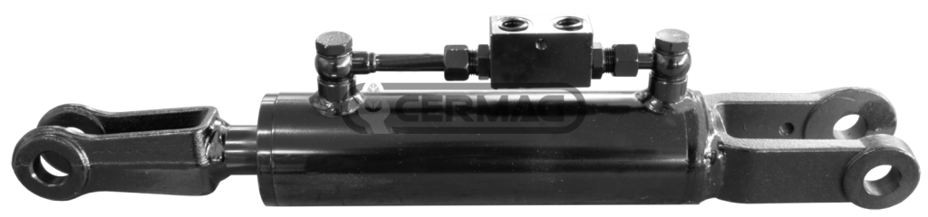 Brazo lateral hidráulico