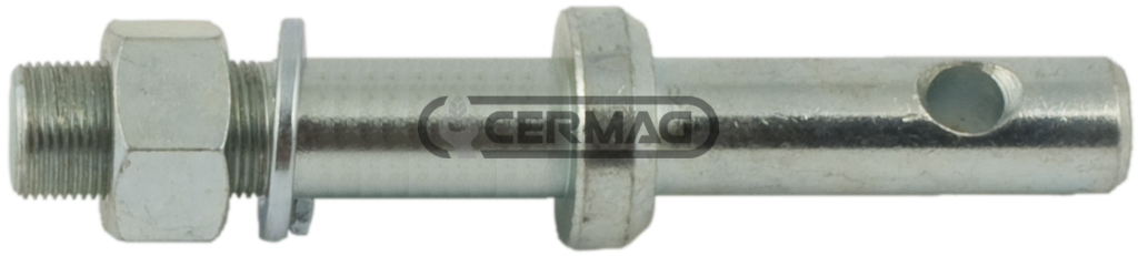 Axe pour attelage outils