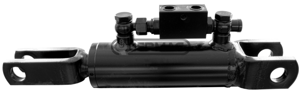 Braccio laterale idraulico