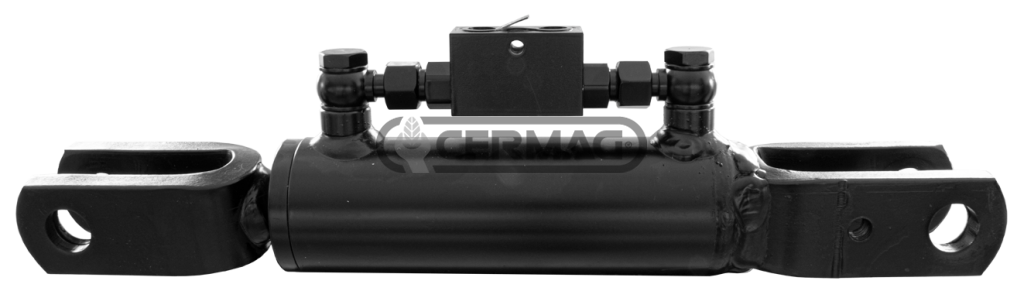 Braccio laterale idraulico