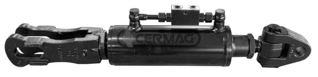 Brazo lateral hidráulico