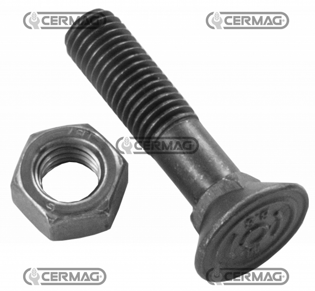 Fastening bolt