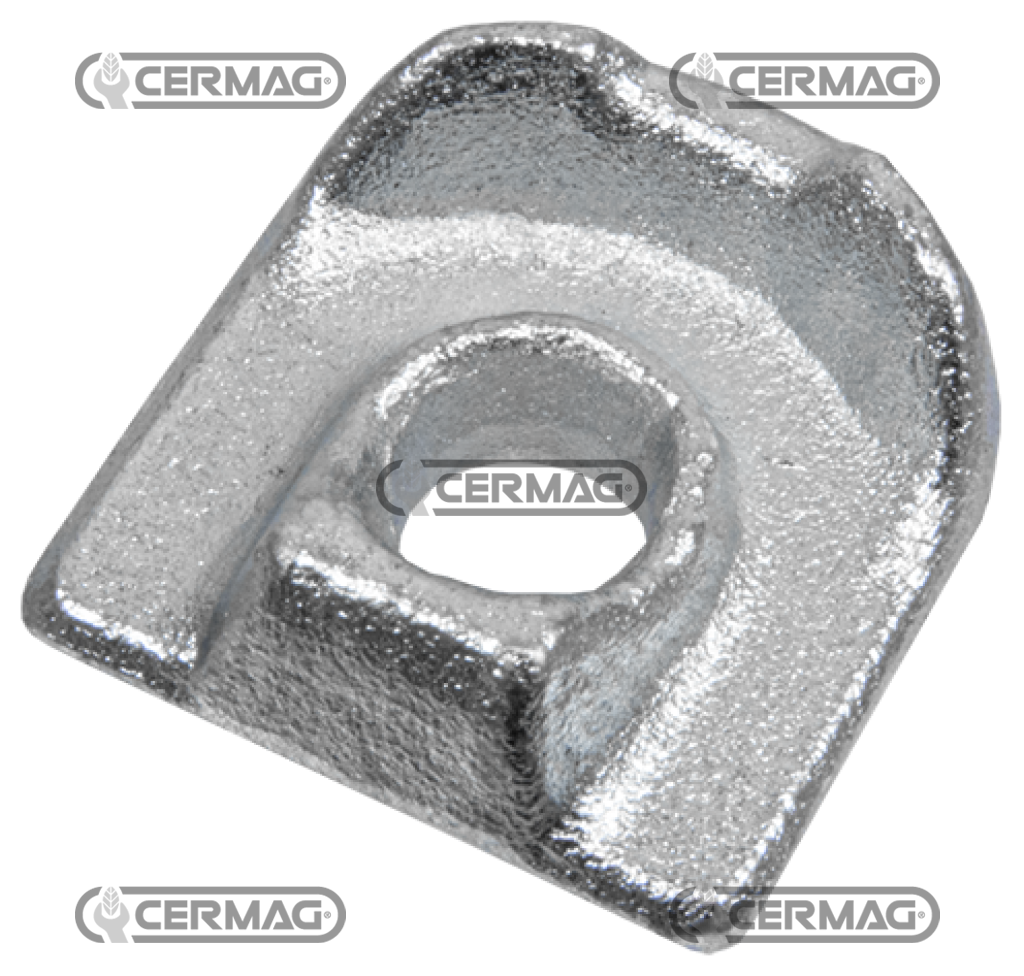 Standard lower tine holder